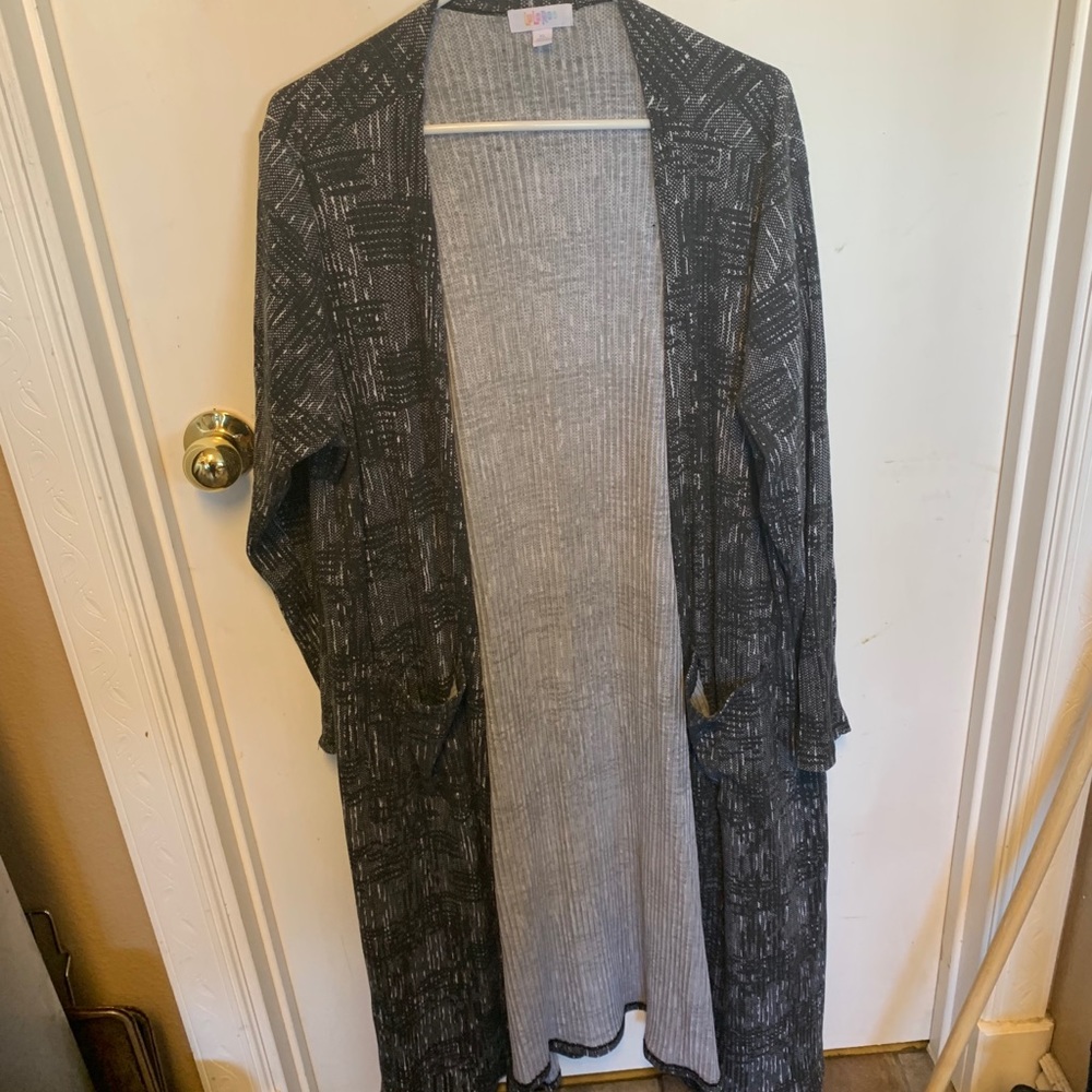 XL LulaRoe Sarah Duster